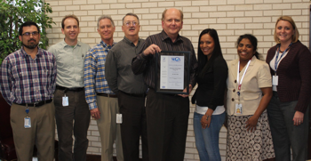 Geospace Technologies obtains ISO Certification